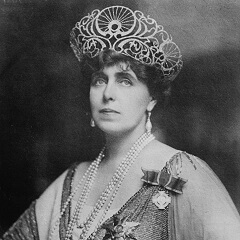 Image of Queen Maria